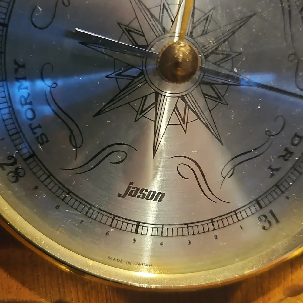 Jason Weather Station